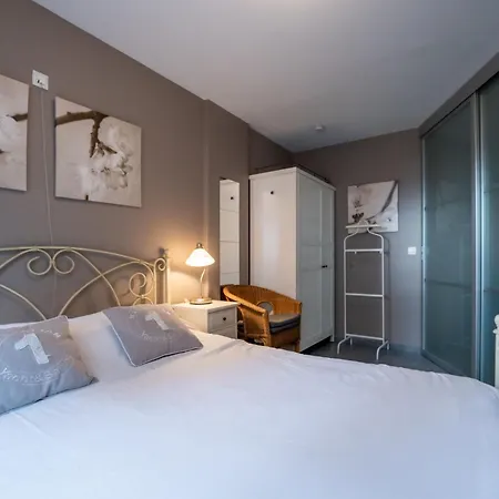 Apartment Savoie With Sea View By Interhome Blankenberge