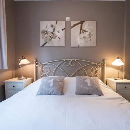 Apartment Apartment Savoie With Sea View By Interhome *