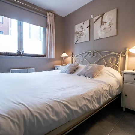 Apartment Apartment Savoie With Sea View By Interhome Blankenberge