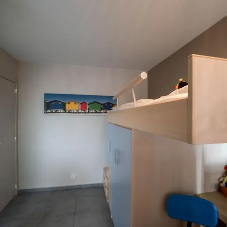 Apartment Savoie With Sea View By Interhome * Blankenberge