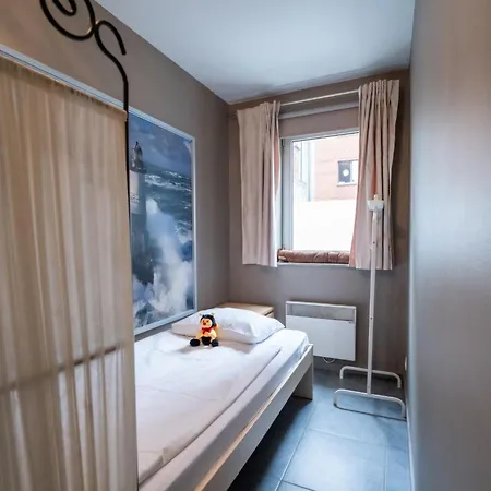 Apartment Apartment Savoie With Sea View By Interhome