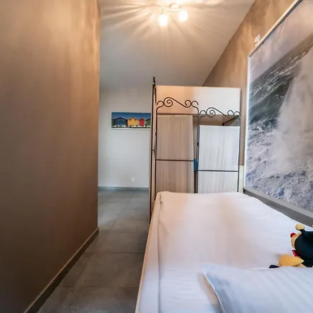 Апартаменты Apartment Savoie With Sea View By Interhome Бланкенберге