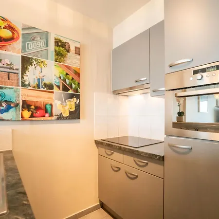 Apartment Savoie With Sea View By Interhome * Бланкенберге
