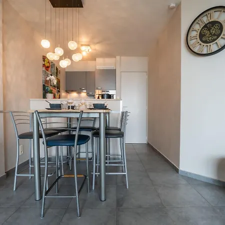 Apartment Savoie With Sea View By Interhome Apartment Blankenberge