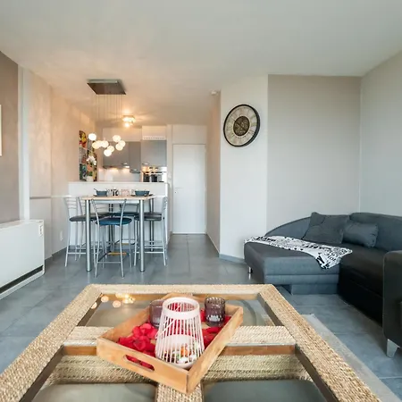 Apartment Savoie With Sea View By Interhome Blankenberge