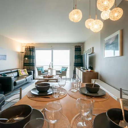 Apartment Savoie With Sea View By Interhome Apartment Blankenberge