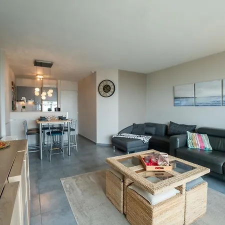 Apartment Savoie With Sea View By Interhome Apartment Blankenberge