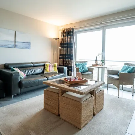 Apartment Savoie With Sea View By Interhome Apartment Blankenberge