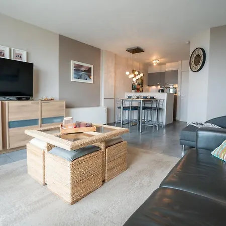 Apartment Savoie With Sea View By Interhome Blankenberge