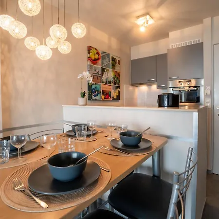 Apartment Savoie With Sea View By Interhome *